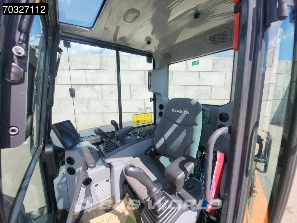 Develon DX50 Z-7 A/C -  Buckets Foto 23
