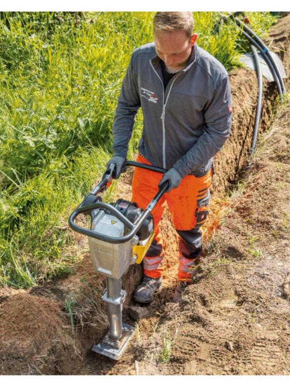 Bomag BT30 Foto 4