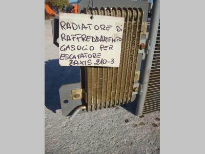 Radiatore di RAFFREDDAMENTO GASOLIO per ZAXIS 210-3 in vendita da OLM 90 Srl