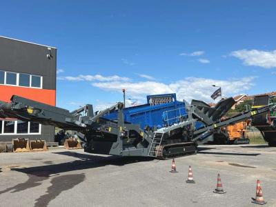 Rubble Master HS11000M in vendita da Massucco T. Srl