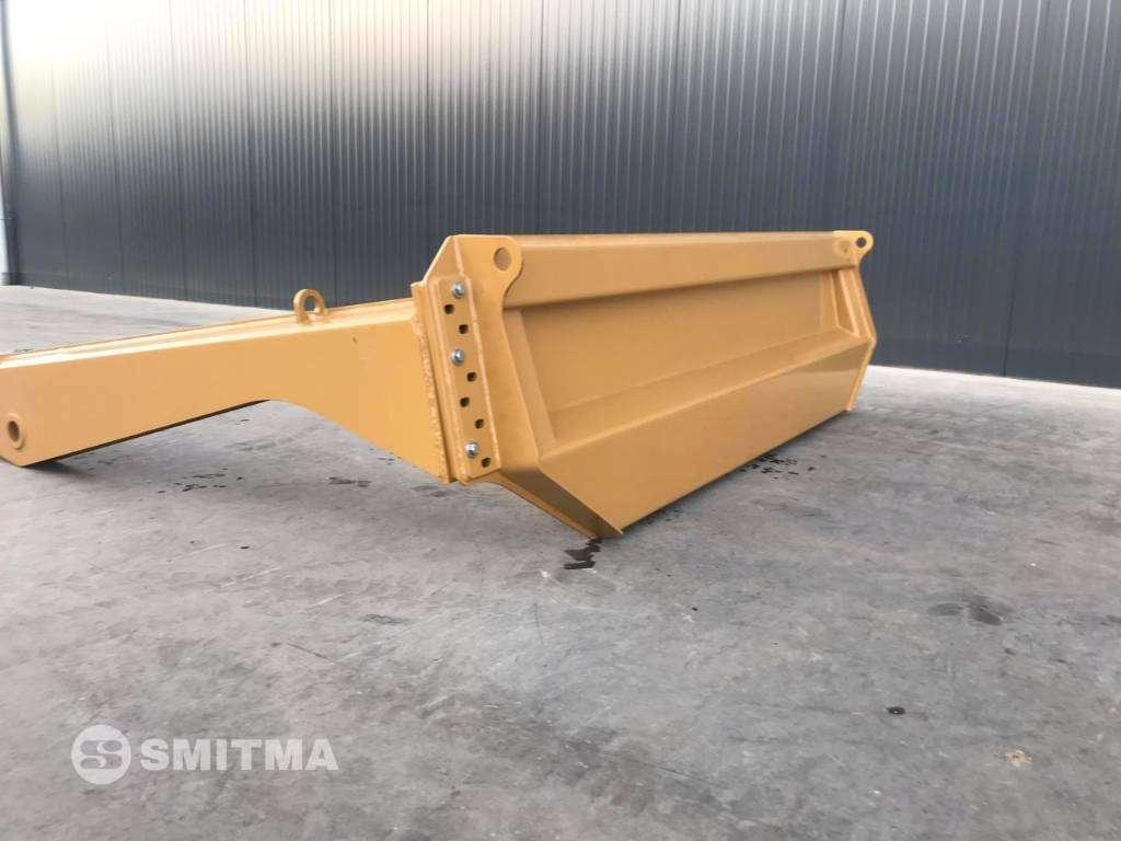 Portellone posteriore per Caterpillar 730 Foto 2