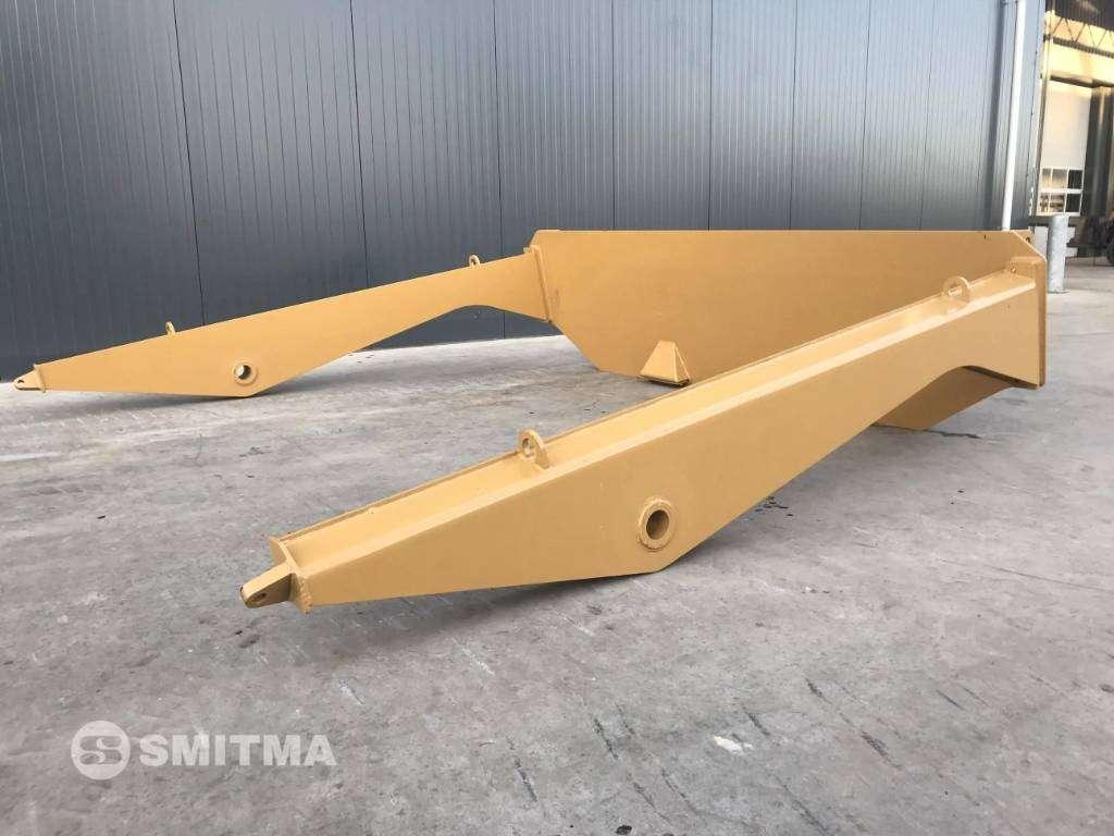 Portellone posteriore per Caterpillar 730 Foto 6