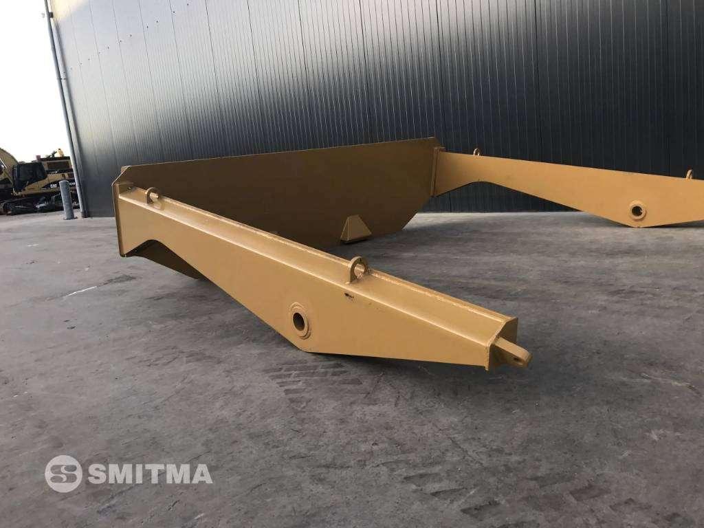 Portellone posteriore per Caterpillar 730 Foto 7