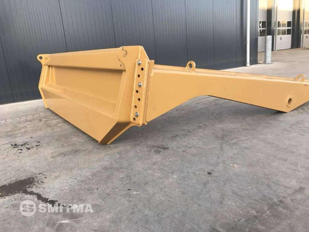 Portellone posteriore per Caterpillar 730 Foto 8