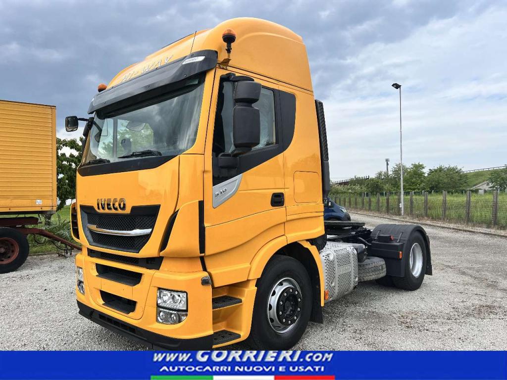 Iveco Stralis EVO AS440S51TP Foto 1