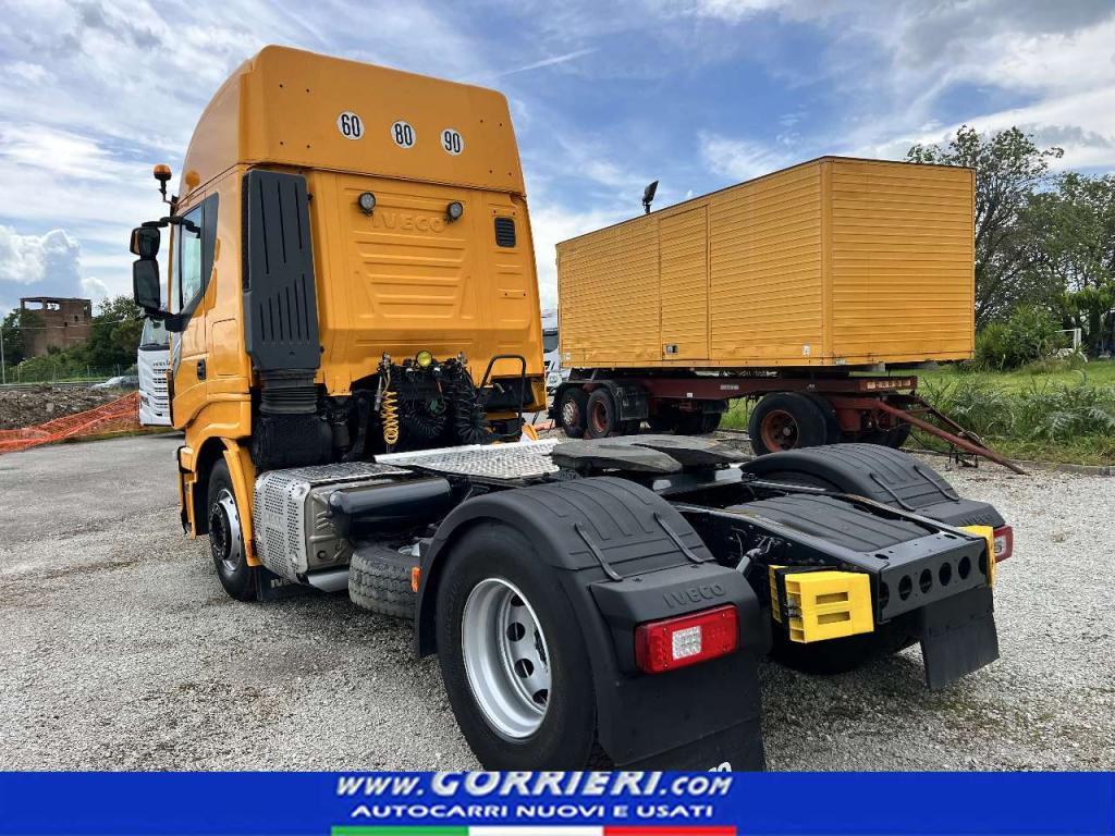 Iveco Stralis EVO AS440S51TP Foto 4
