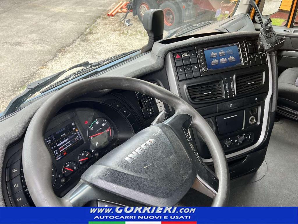 Iveco Stralis EVO AS440S51TP Foto 7