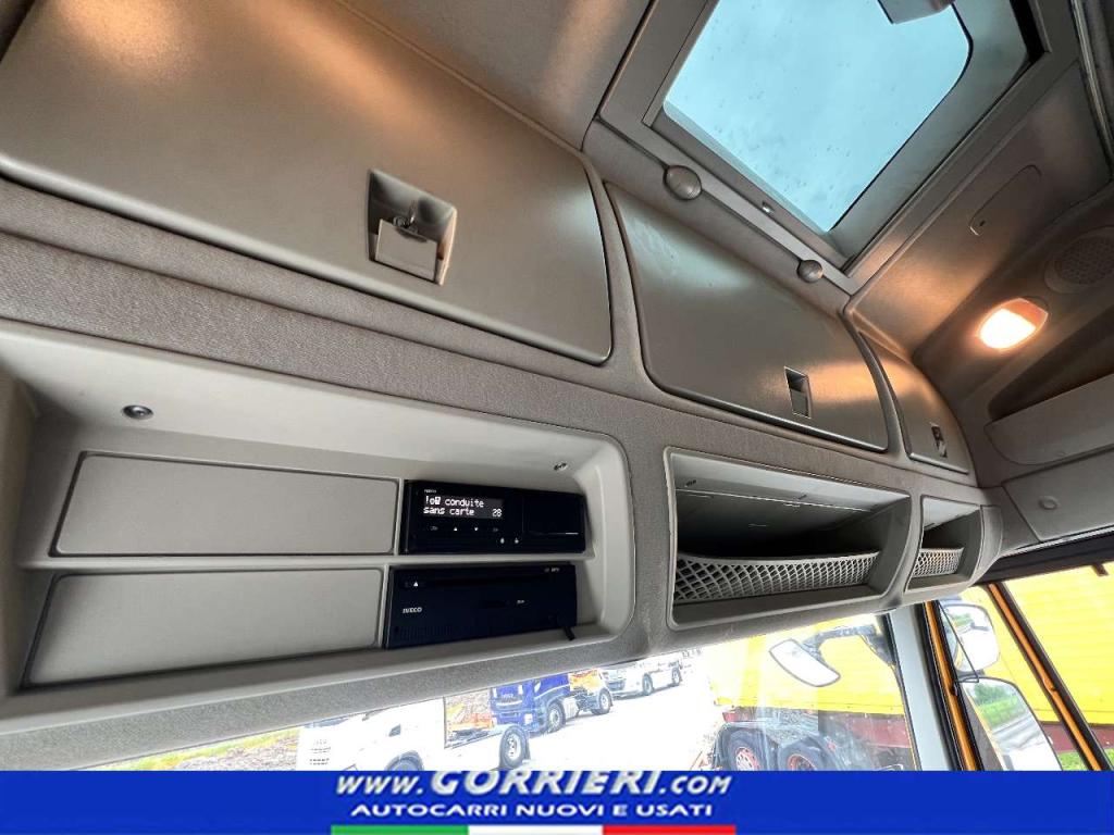 Iveco Stralis EVO AS440S51TP Foto 8