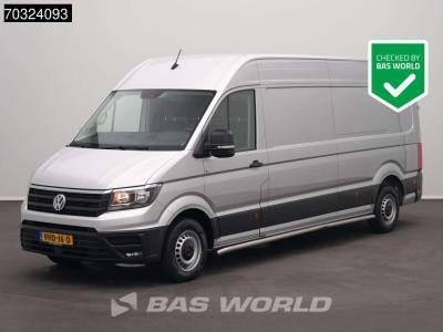 Volkswagen Crafter 140pk Automaat L4H3 Navi Airco Cruise Camera Parkeersensoren v+a Euro6 L3H2 A/C Cruise cont in vendita da BAS World B.V.