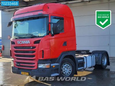 Scania G360 4X2 Highline Euro 5 in vendita da BAS World B.V.