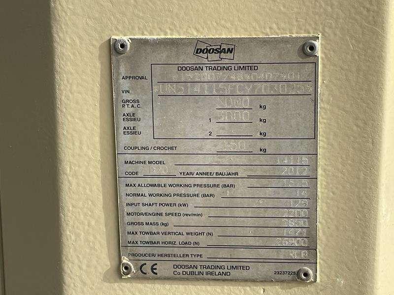 Doosan 14/115 - N Foto 6