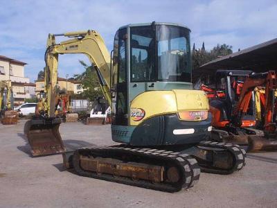 Yanmar vio 55