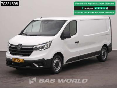 Renault Trafic 150pk L2H1 LED Airco Cruise Camera Parkeersensoren v+a Euro6 L2 Airco Cruise control in vendita da BAS World B.V.
