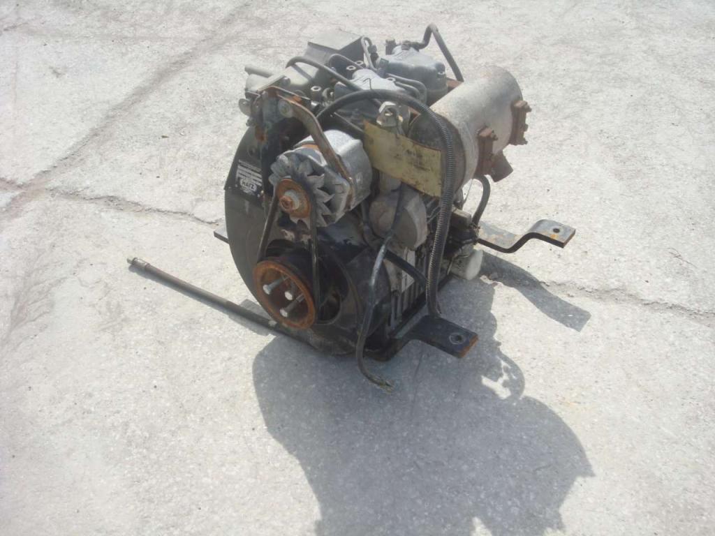 Motore a scoppio per HATZ 2630 Foto 2