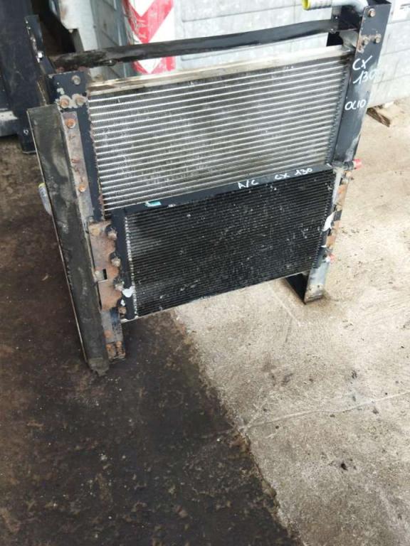 Radiatore olio idraulico per Case Cx 130 Foto 1