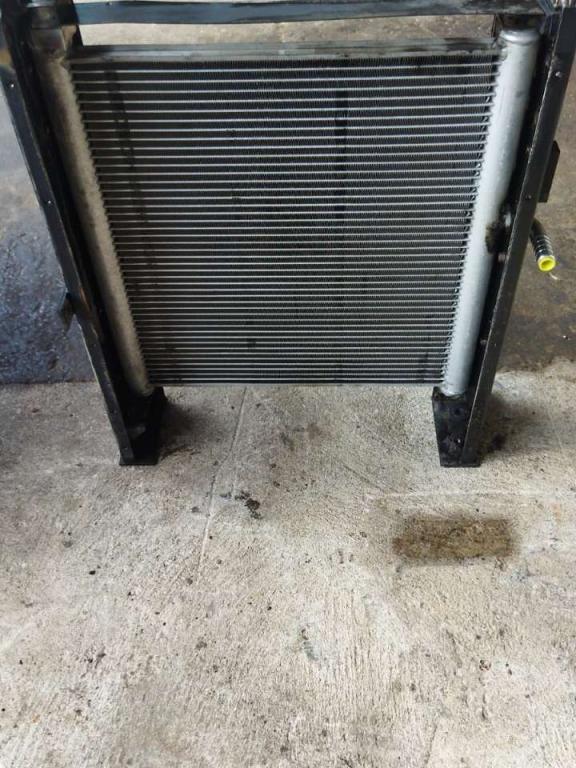 Radiatore olio idraulico per Case Cx 130 Foto 3