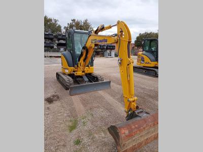 Komatsu PC35MR-5 in vendita da Mazzuoli SPA