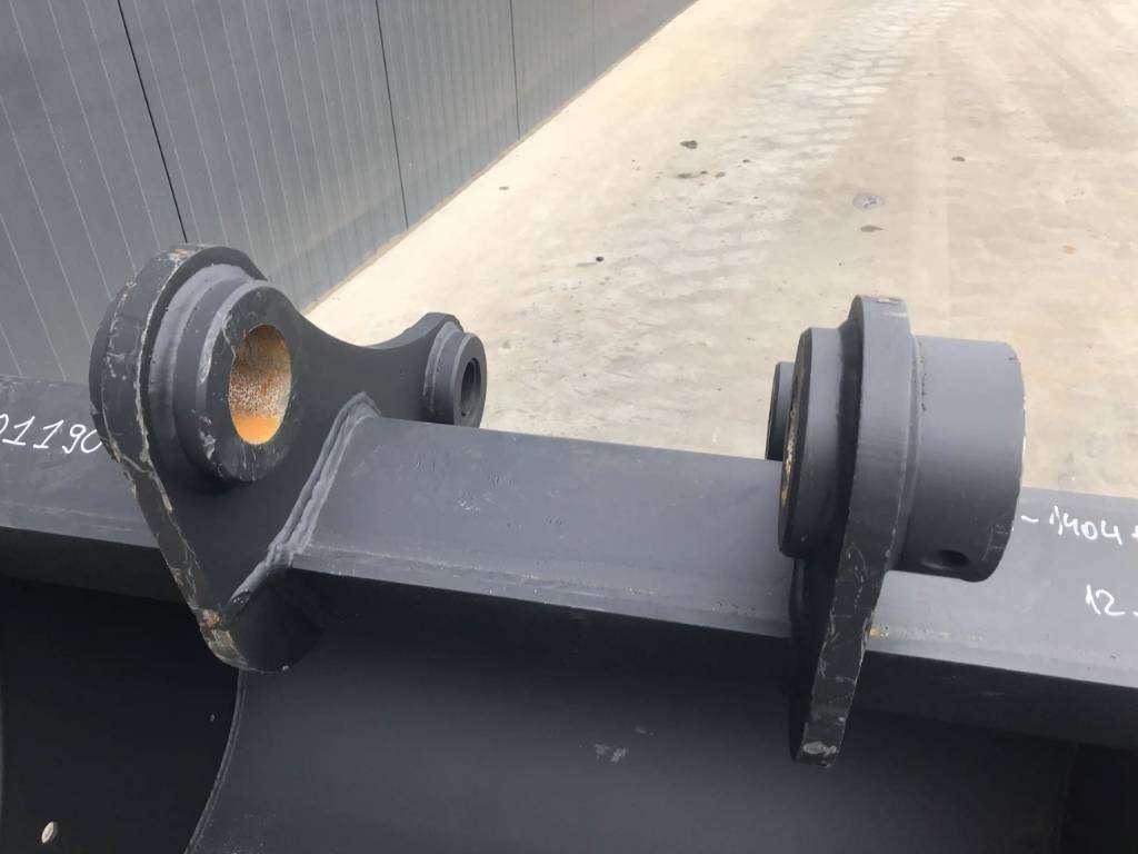 Caterpillar 320C C-Stick Foto 7