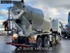 Volvo FMX 430 FMX 8X4 NEW! 10m3 Mixer Steel suspension Big-Axle VEB Euro 6 Foto 5 thumbnail