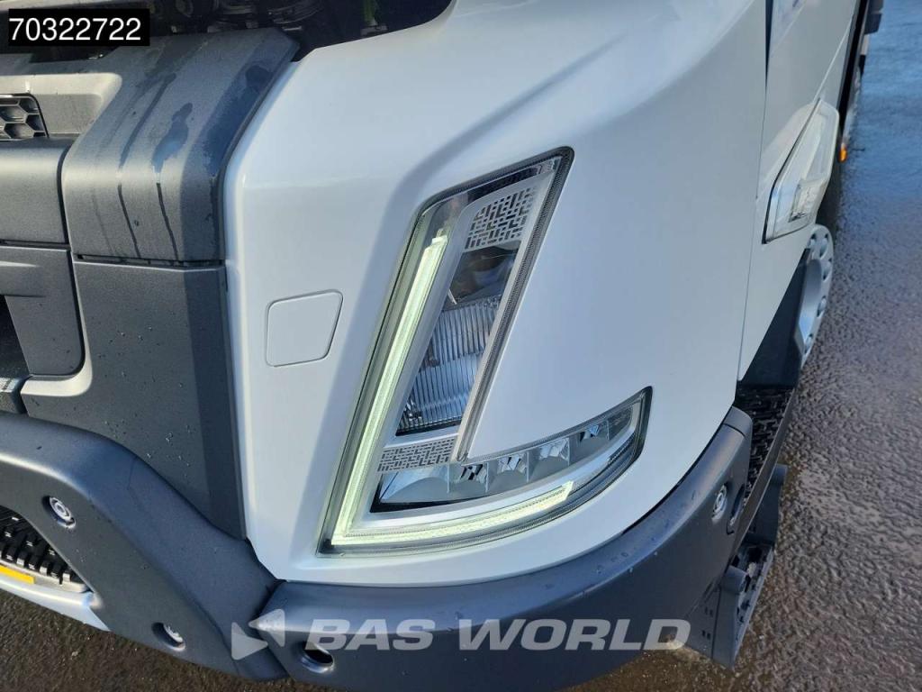 Volvo FMX 430 FMX 8X4 NEW! 10m3 Mixer Steel suspension Big-Axle VEB Euro 6 Foto 10