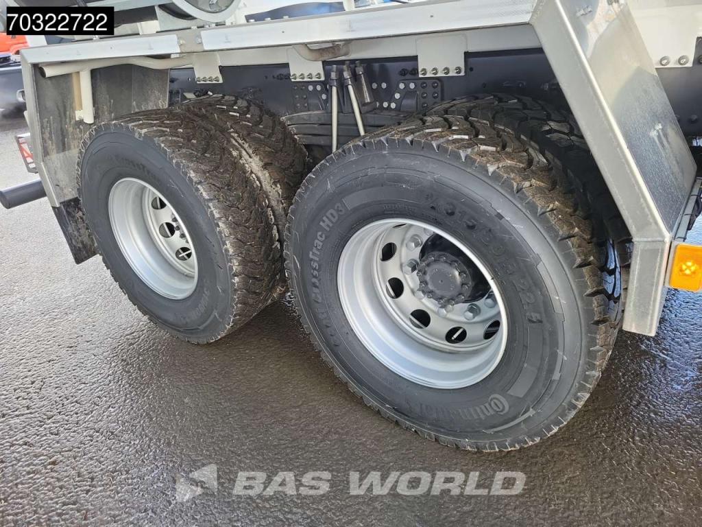 Volvo FMX 430 FMX 8X4 NEW! 10m3 Mixer Steel suspension Big-Axle VEB Euro 6 Foto 20