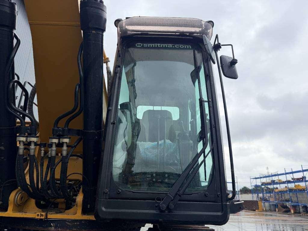 Caterpillar 336F L - NEW CHAINS AND TRACKS Foto 14