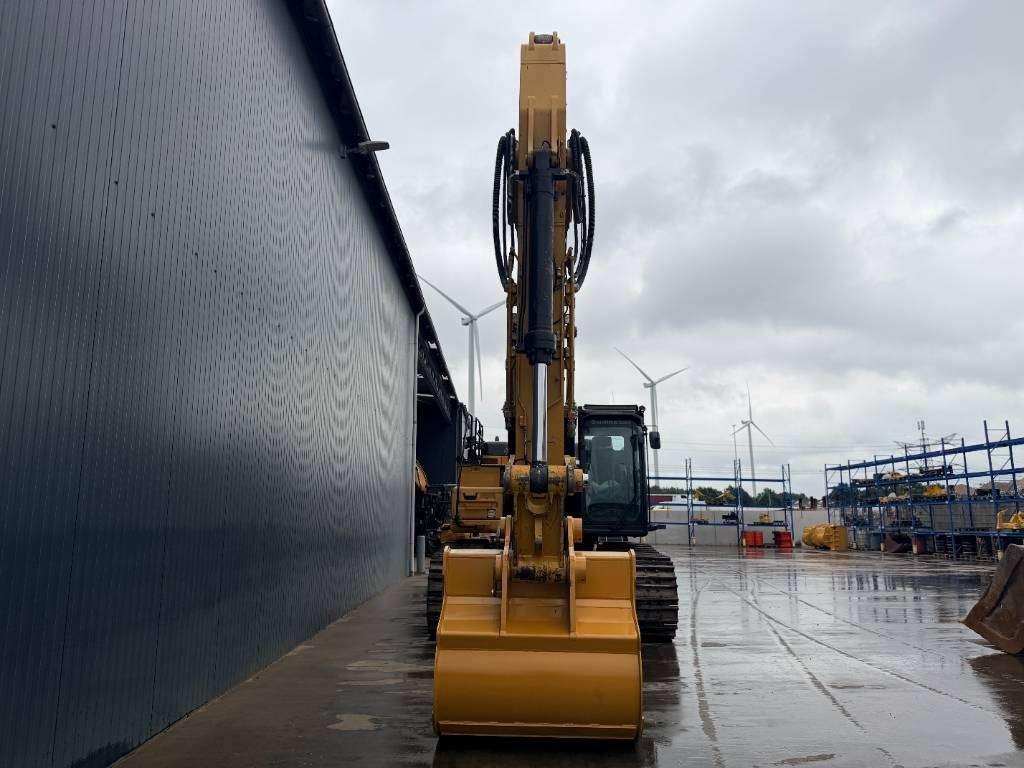 Caterpillar 336F L - NEW CHAINS AND TRACKS Foto 2