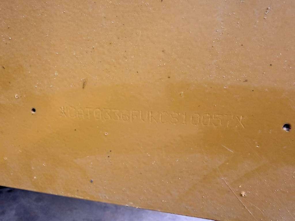 Caterpillar 336F L - NEW CHAINS AND TRACKS Foto 22