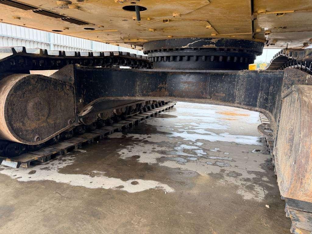 Caterpillar 336F L - NEW CHAINS AND TRACKS Foto 26