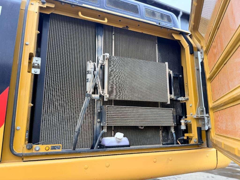 Caterpillar 336F L - NEW CHAINS AND TRACKS Foto 27