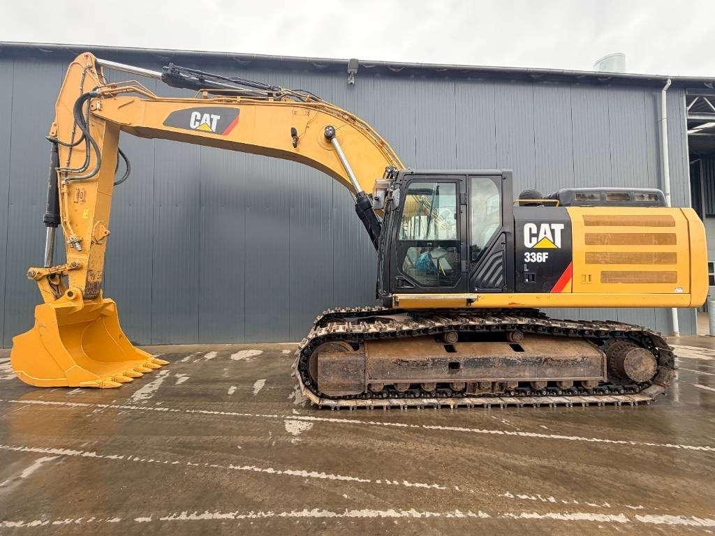 Caterpillar 336F L - NEW CHAINS AND TRACKS Foto 3