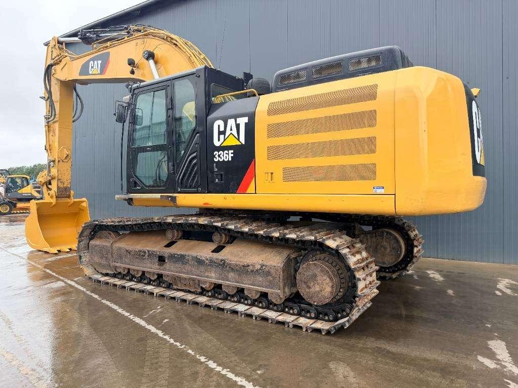 Caterpillar 336F L - NEW CHAINS AND TRACKS Foto 4