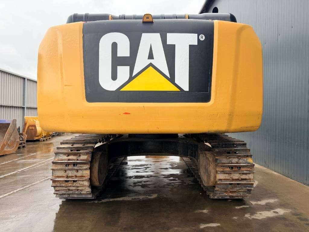 Caterpillar 336F L - NEW CHAINS AND TRACKS Foto 5