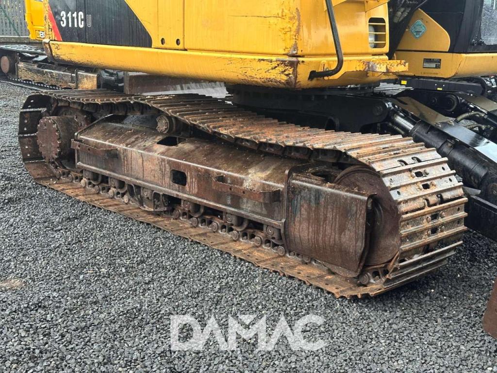 Caterpillar 311CU Foto 23