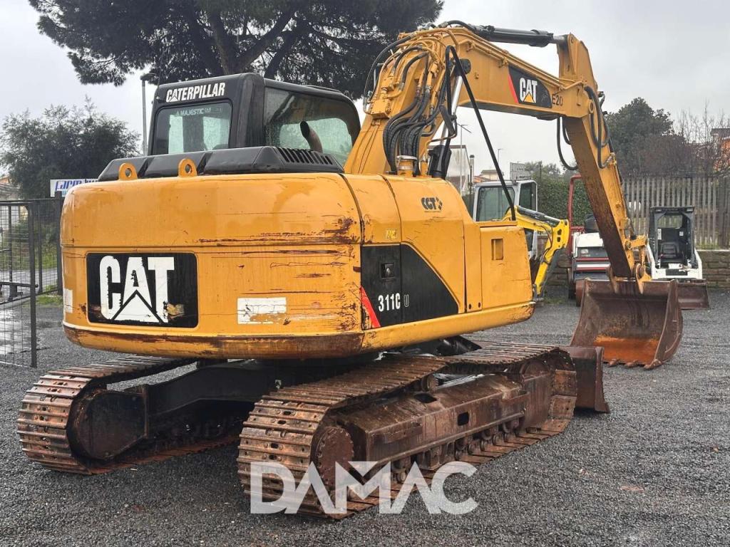 Caterpillar 311CU Foto 5