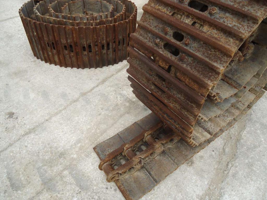 Catene / Catenarie per Hitachi ZAXIS 210.3 -240.3 Foto 2