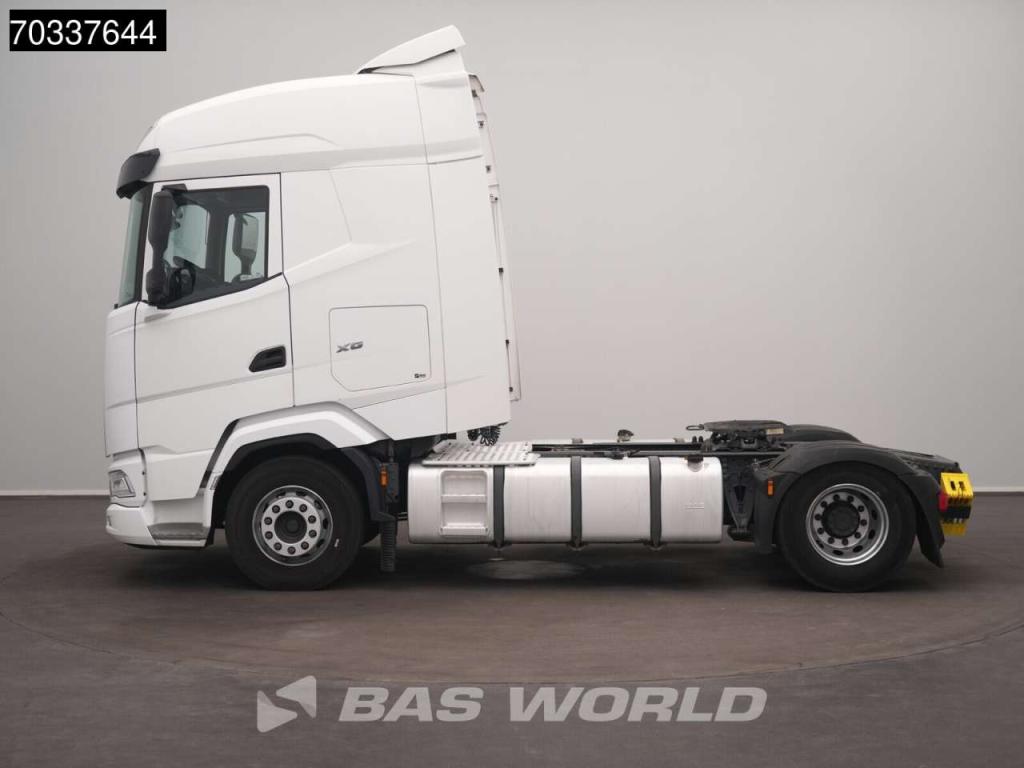 Daf XG 480 XG 4X2 2x Tanks ACC Foto 10