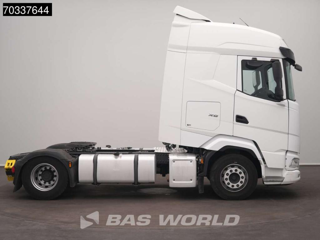 Daf XG 480 XG 4X2 2x Tanks ACC Foto 11