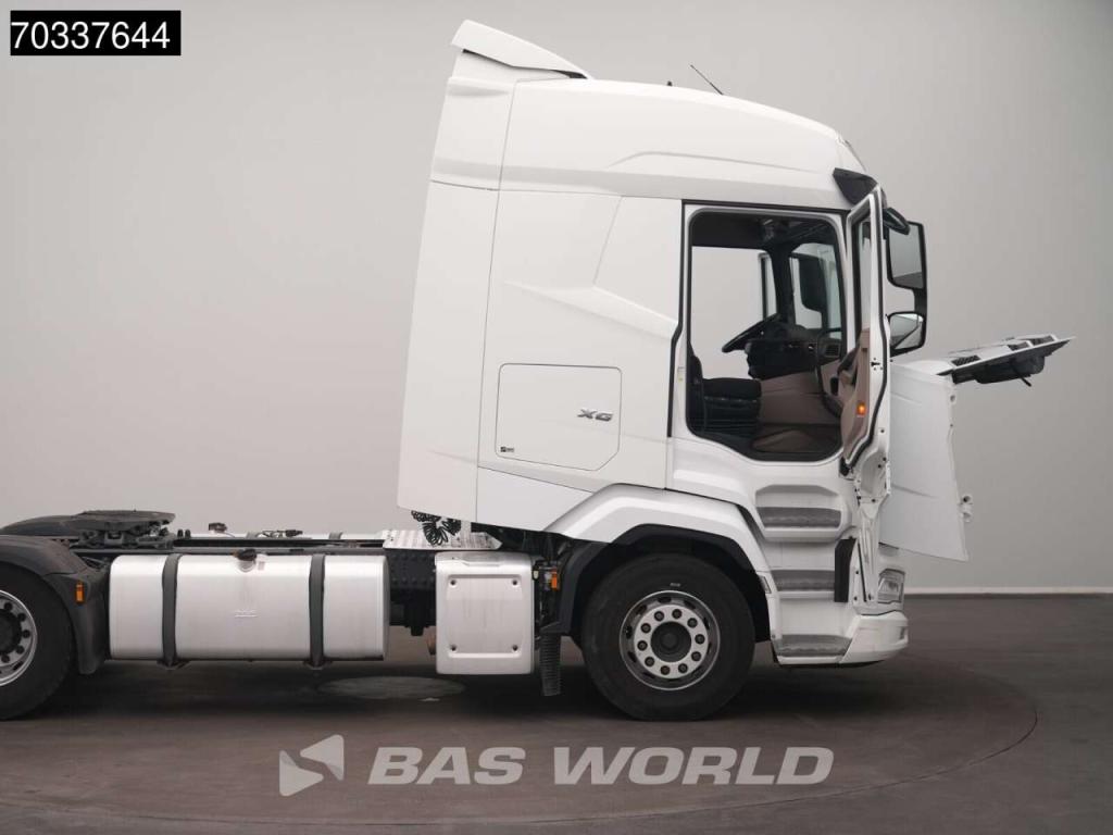 Daf XG 480 XG 4X2 2x Tanks ACC Foto 13