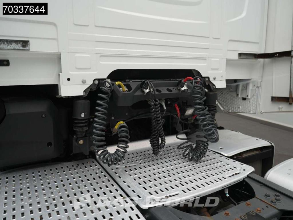 Daf XG 480 XG 4X2 2x Tanks ACC Foto 16