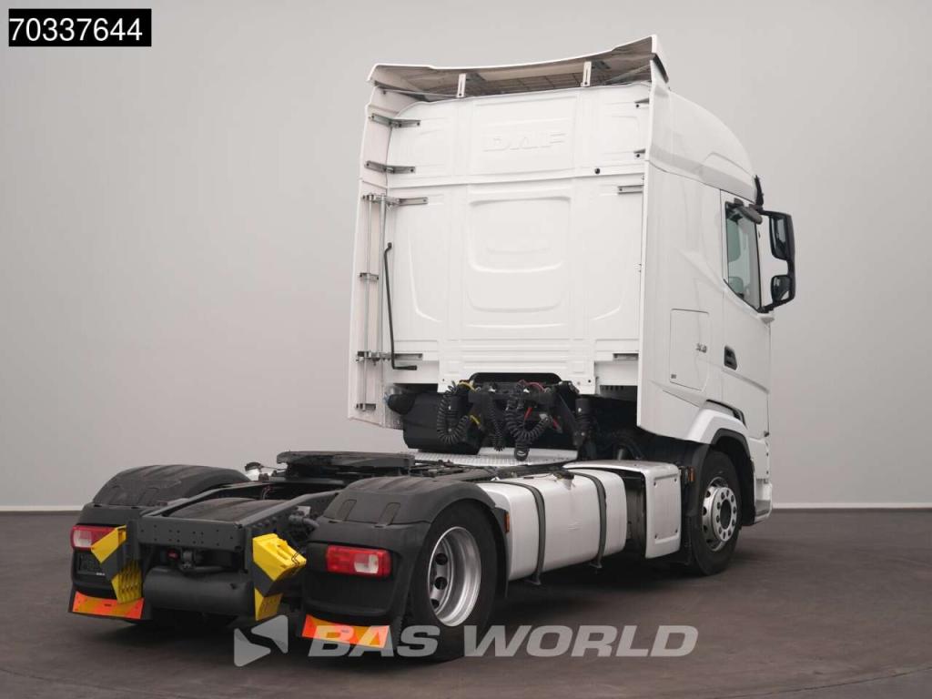 Daf XG 480 XG 4X2 2x Tanks ACC Foto 5