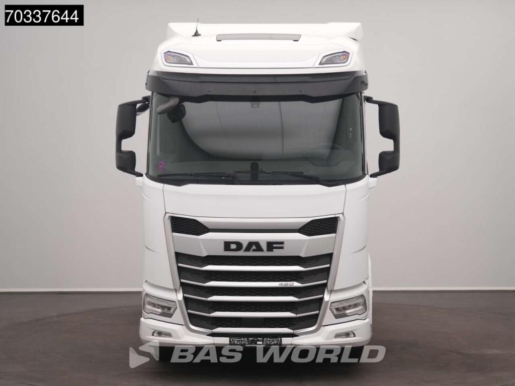 Daf XG 480 XG 4X2 2x Tanks ACC Foto 6