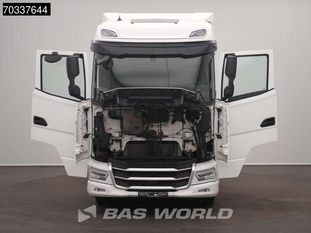 Daf XG 480 XG 4X2 2x Tanks ACC Foto 8
