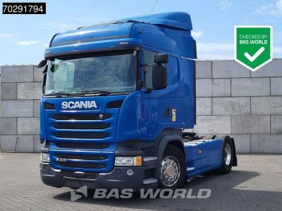 Scania R410 R 4X2 2x Tanks Retarder Euro 6 in vendita da BAS World B.V.