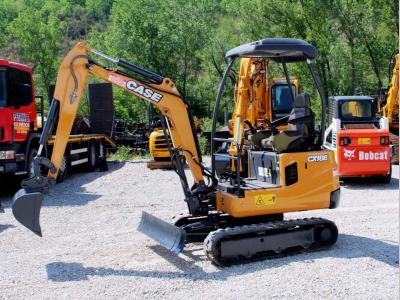 Case CX18B Series 2