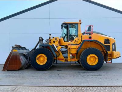 Volvo L150H - German Machine / Automatic Greasing