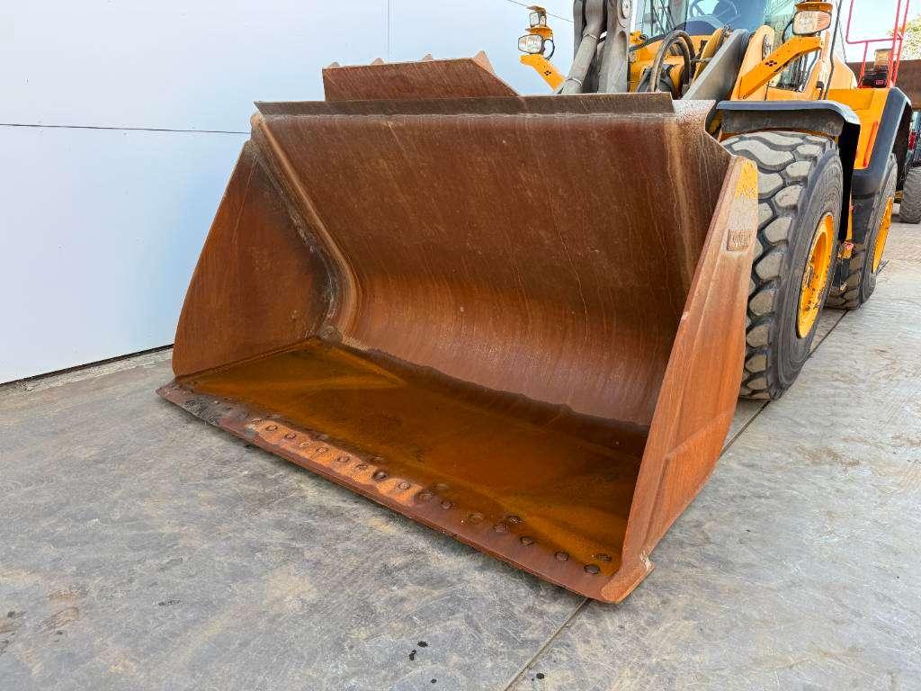 Volvo L150H - German Machine / Automatic Greasing Foto 13
