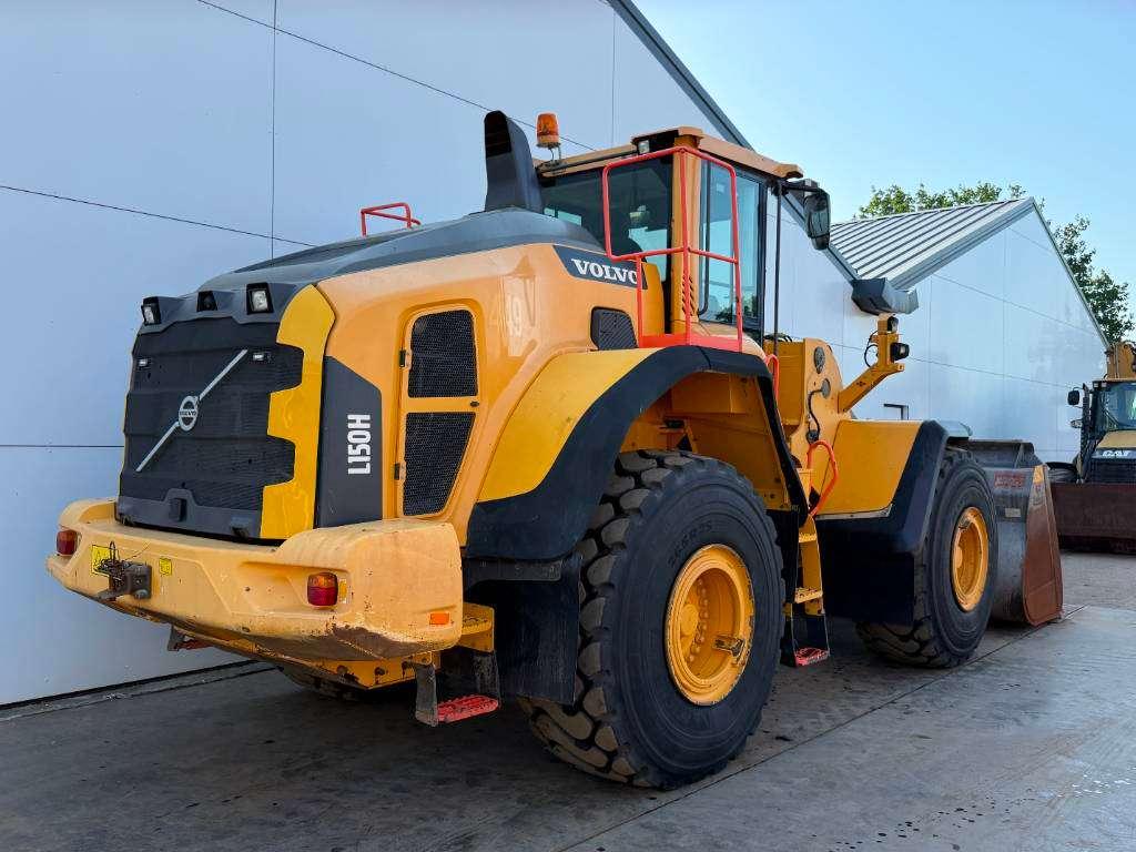 Volvo L150H - German Machine / Automatic Greasing Foto 5