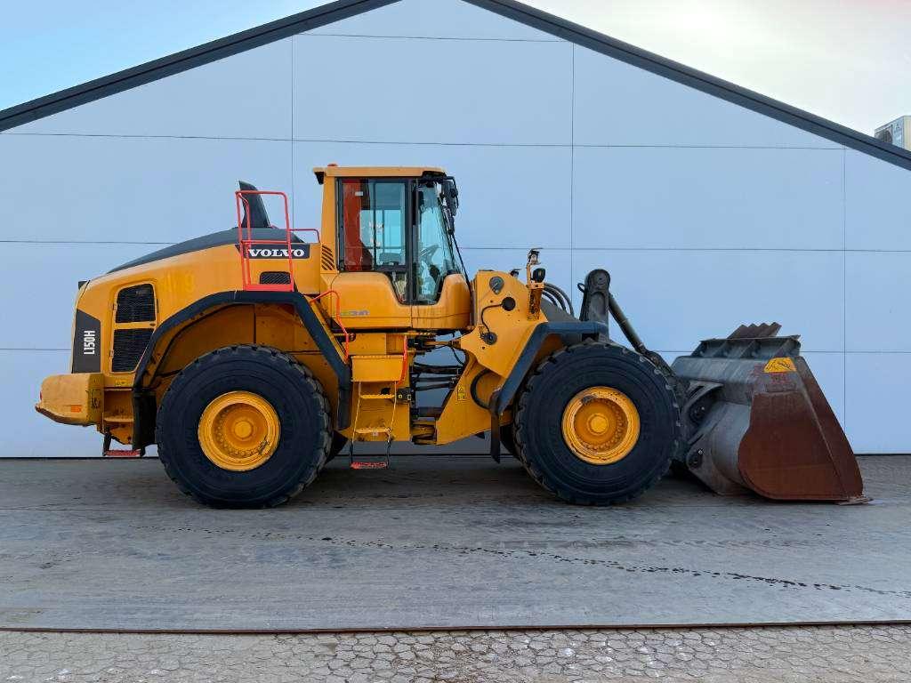 Volvo L150H - German Machine / Automatic Greasing Foto 6