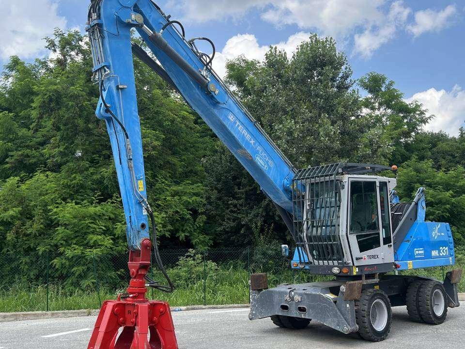 Terex MHL 331 Foto 1